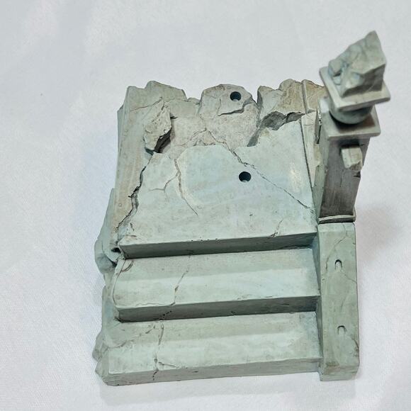 Batman Figure with Base Kia Asamiya Series Wave 1 by DC Direct 2004 Vintage - Picture 6 of 9